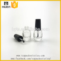 Atacado vidro transparente garrafa de esmalte vazio 15 ml